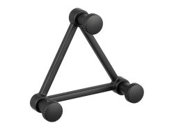 Крючок тройной GIFF 15/200 черный матовый