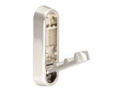 Крючок складной GIFF 15/101 браш сатин никель