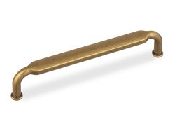 Ручка скоба GIFF 4/116/128 антична бронза