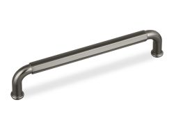 Ручка скоба GIFF 4/117/128 графит