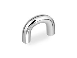 Ручка скоба GIFF 4/120/32 хром