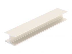 Профиль соединительный SLIDER L=5000 айвори