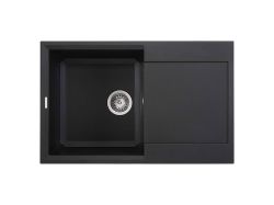 Мойка искусственный камень Elleci 790x500 Easy 300 Nero G 40