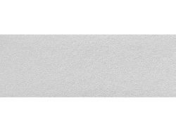  Кромка бумажная с клеем 20мм F76062/8019 (70616) белый алюминий (200м) (WOODECO)