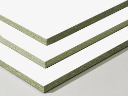 МДФ Коростень Ламинированный Л1 (Влагостойкий) 2800x2070x19