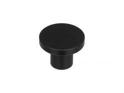 Ручка кнопка GIFF 3/303 черный матовый