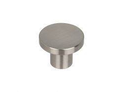 Ручка кнопка GIFF 3/303 браш сатин никель