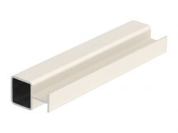 Профиль соединительный Slider AIR L=5000 айвори