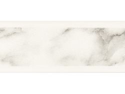 Плинтус кухонный Мрамор Каррара белый (198) L=3000