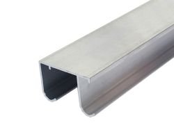 Направляющий профиль верхний AL-5187 Новатор 287 L=1800