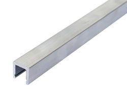 Направляющий профиль нижний AL-427 Новатор 287 L=1000