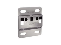 Монтажна планка для шафотримача 807 Hafele / Camar 60х70 (290.40.990)