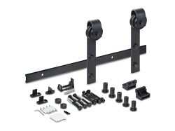 Комплект розсувних підвісних систем (130 кг) 2 м Новатор LOFT 130-A01J