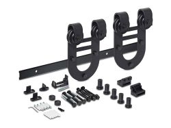 Комплект розсувних підвісних систем (130 кг) 1+1 м Новатор LOFT 130-B04J