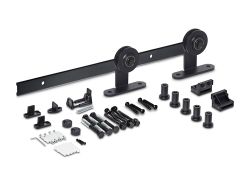 Комплект розсувних підвісних систем (130 кг) 1+1 м Новатор LOFT 130-B03J