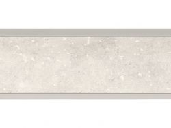 Плинтус Egger F486 Спаркл Грейн белый L4100