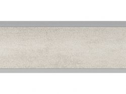 Плинтус Egger F638 Хромикс серебро L4100