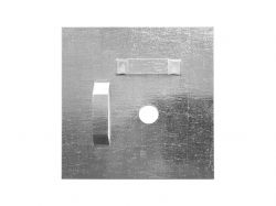 Крепление для зеркала - пластина GIFF 100х100