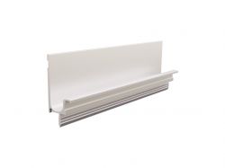 Ручка-профіль врізна Virno Lines 414/UP L=3000 алюміній