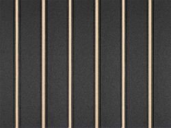 Стеновая панель наборная Super Profil 12133 МДФ 133х12х2800 Черный