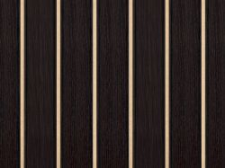 Стеновая панель наборная Super Profil 12133 МДФ 133х12х2800 Венге