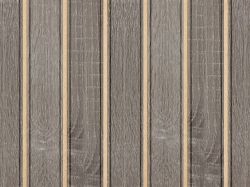 Стеновая панель наборная Super Profil 12133 МДФ 133х12х2800 Дуб Сонома серый