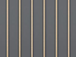 Стеновая панель наборная Super Profil 12133 МДФ 133х12х2800 Титан Гофти