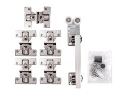 Комплект фурнитуры Hettich для Wing Line 230, правый