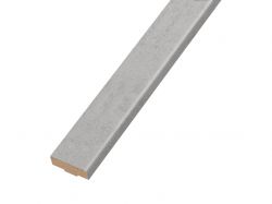 Рейка наборная Super Profil 1229 МДФ 28,7х10х2800 Бетон светлый