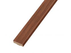 Рейка наборная Super Profil 1229 МДФ 28,7х10х2800 Дуб Родос темный