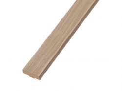 Рейка наборная Super Profil 1229 МДФ 28,7х10х2800 Зебрано Песочный