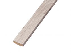 Рейка наборная Super Profil 1229 МДФ 28,7х10х2800 Монблан Грей