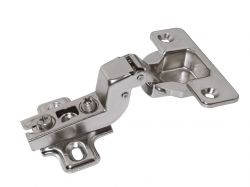 Петля вкладна Slide-on ALVA Optima d=35 Н=0 нікель