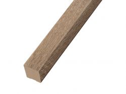 Рейка декоративная Super Profil 2529 МДФ 25х30х2800 Дуб Сонома