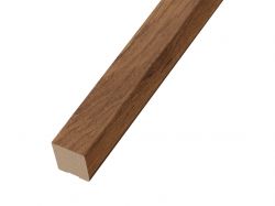 Рейка декоративная Super Profil 2529 МДФ 25х30х2800 Пекан