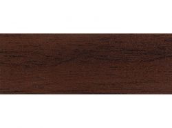  Крайка паперова з клеєм 40мм R30040/5007 (70612) канадський горіх (200м) (WOODECO)