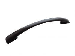 Ручка скоба ALVA Optima 1/006/96 чорний матовий (аналог UN9030/96)