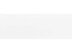 Крайка PVC 22х2,0 701.03 білий альпійський гладкий SM (Kromag)