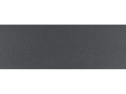 Крайка PVC 22х0,6 521.01 антрацит PE (Kromag)