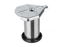 Опора регулируемая Camar 308 H=60 D=28 цинк (637.26.923)