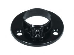 R-11/M Крепление трубы d=25 (сталь) GIFF фланец черный