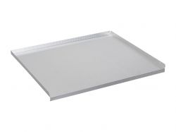 Поддон под мойку Volpato L=800 для ДСП 16 мм алюминий