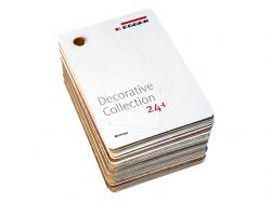 Каталог взірців (віяло) ПФ Egger 2024