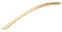 Ручка профільна GIFF 1/278/192 золото браш