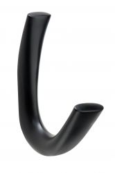 Крючок GIFF 15/109 черный матовый