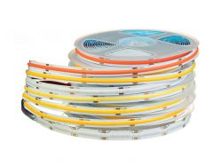 Стрічка LED MTK-320NW-СОВ-12 1200Lm/m 8мм (неізоль.) IP20 NW (білий нейтральний)