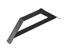 Консоль декоративна Еней L=190х190 чорний