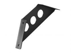 Консоль декоративна Одісей L=190х190 чорний