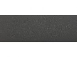 Крайка PVC 22х1,0 532.01 сірий графіт PE (Kromag)