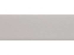 Крайка PVC 22х0,6 504.01 сірий світлий PE (Kromag)